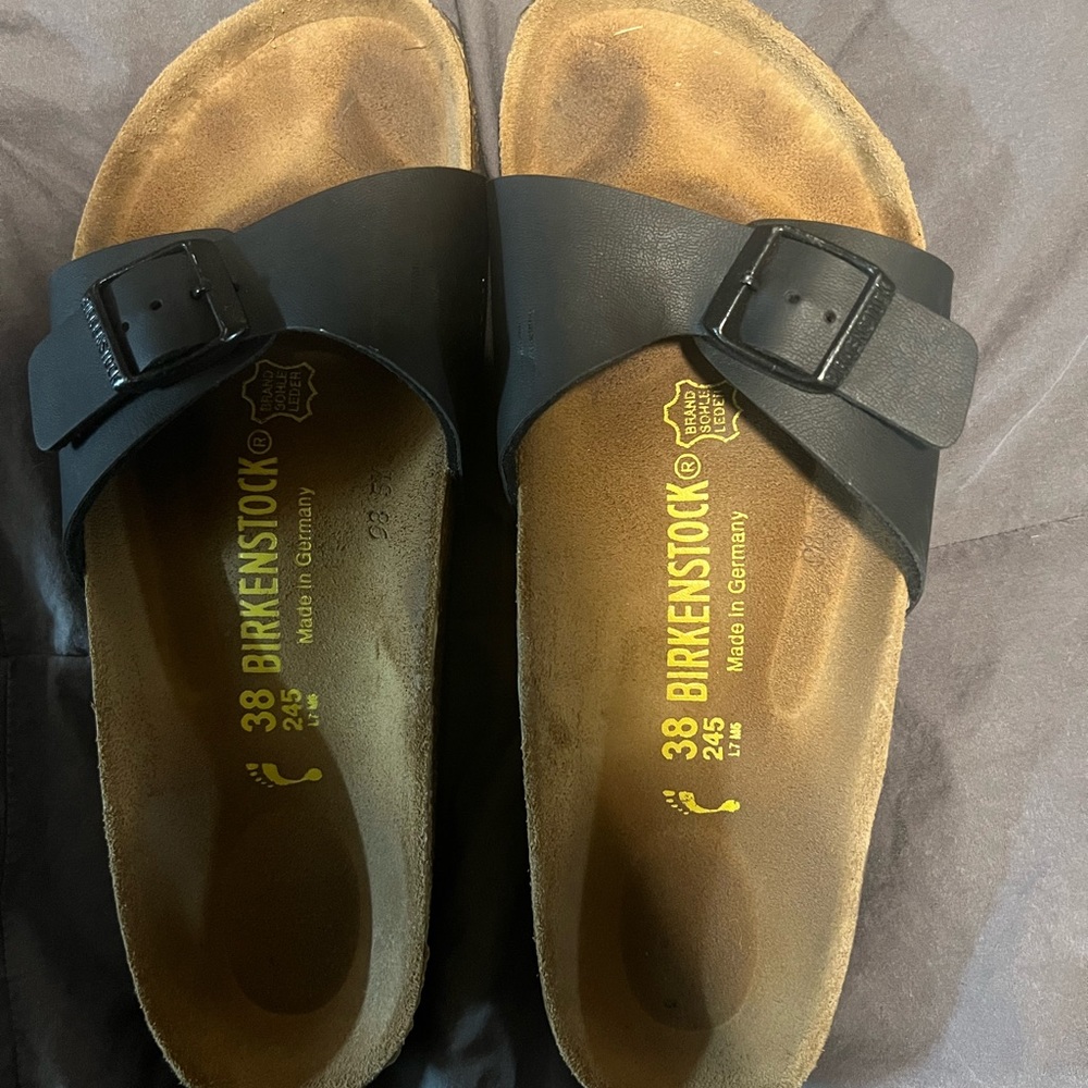 Birkenstock Madrid